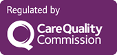 Care Quality Commission Logo